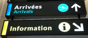 Aéroport Montpellier & son compteur de like Facebook